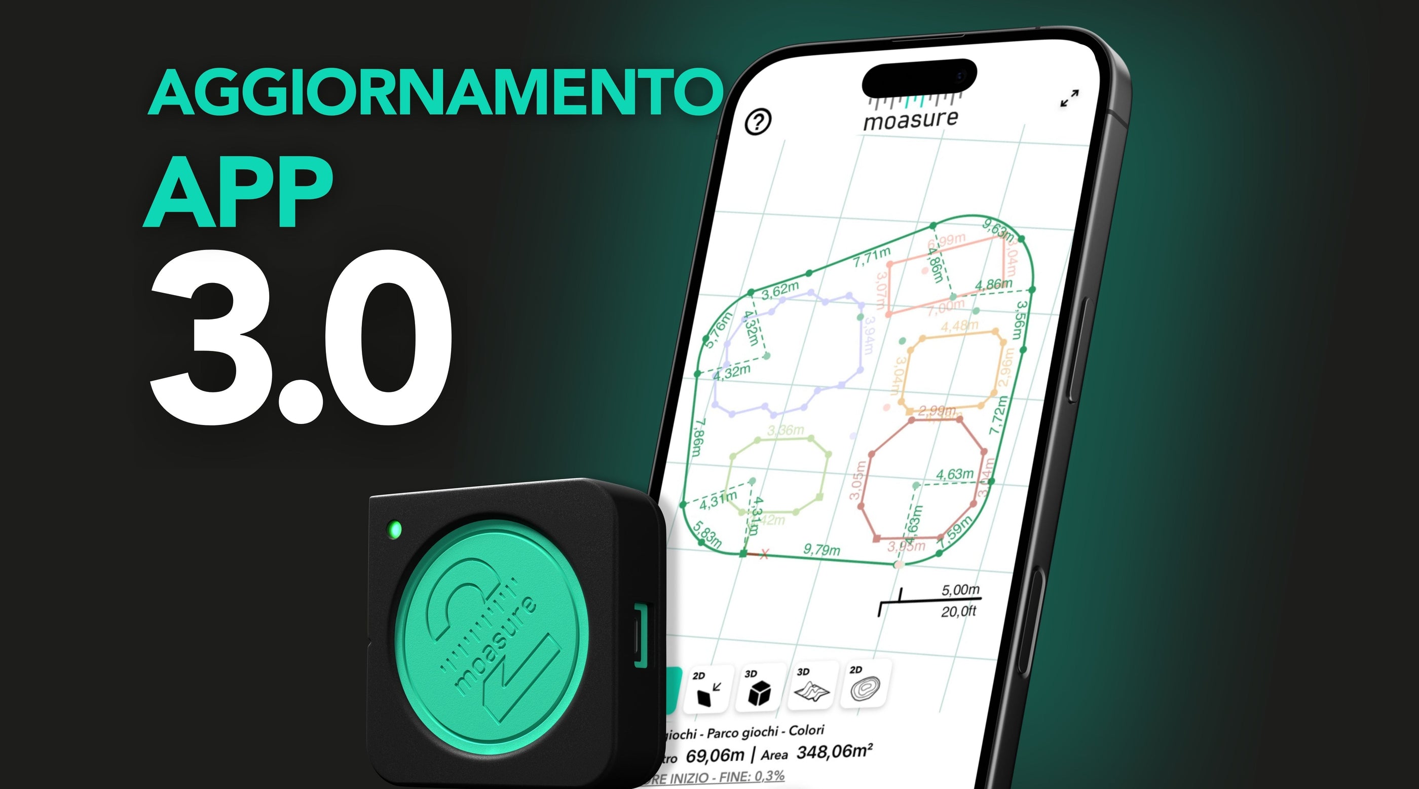 Aggiornamento App 3.0: Più Funzioni per Aumentare la Produttività