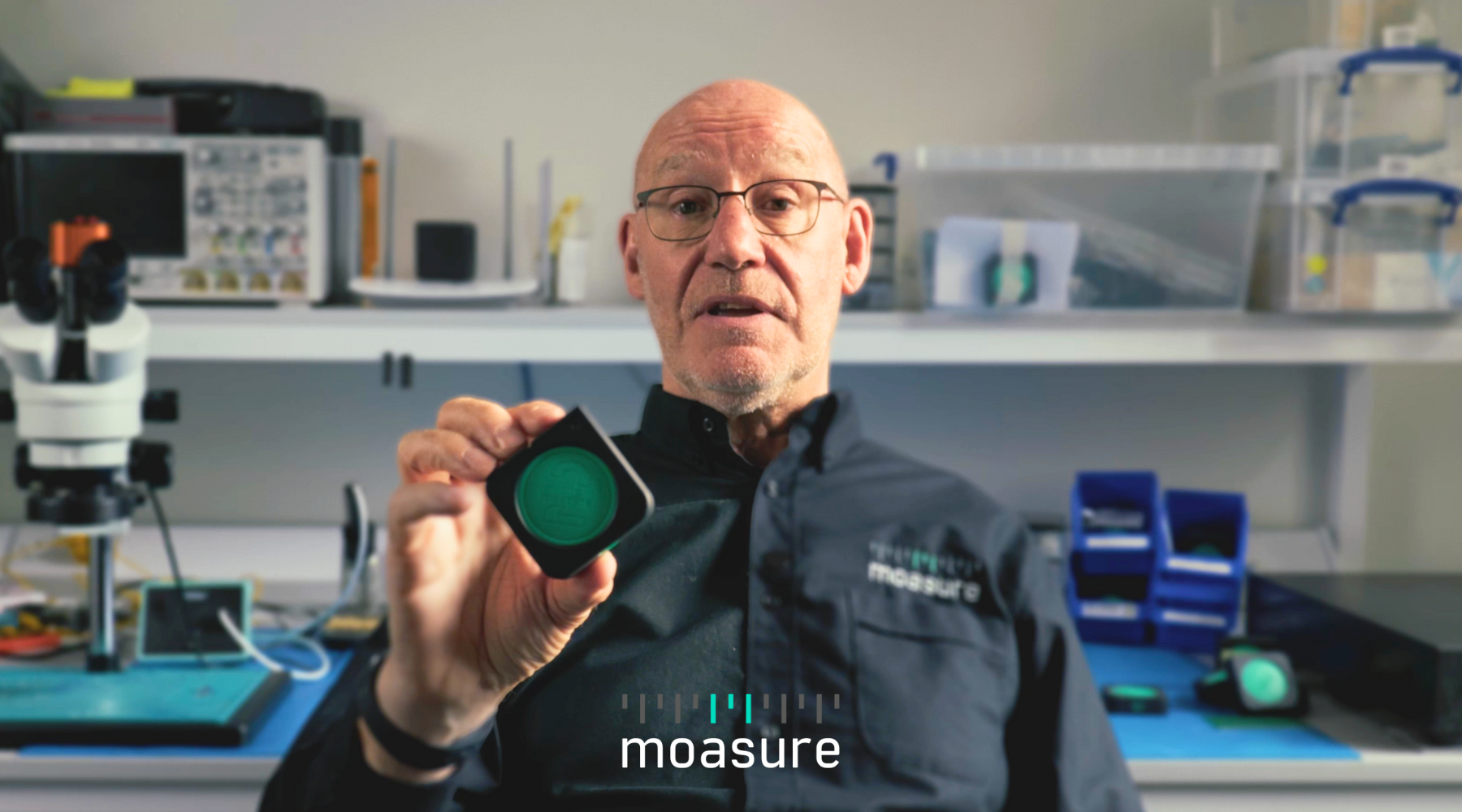 La Nuovissima Serie Moasure 2: L'Ultima Generazione di Misuratori Basati sul Movimento
