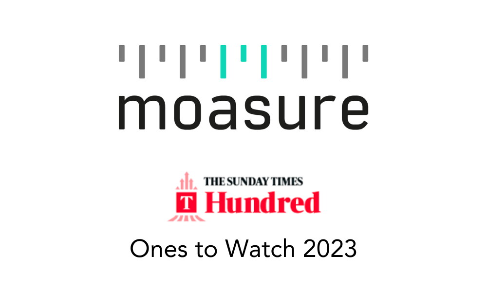 Moasure entra nella lista dei 100 "Ones to Watch" di quest'anno del Sunday Times