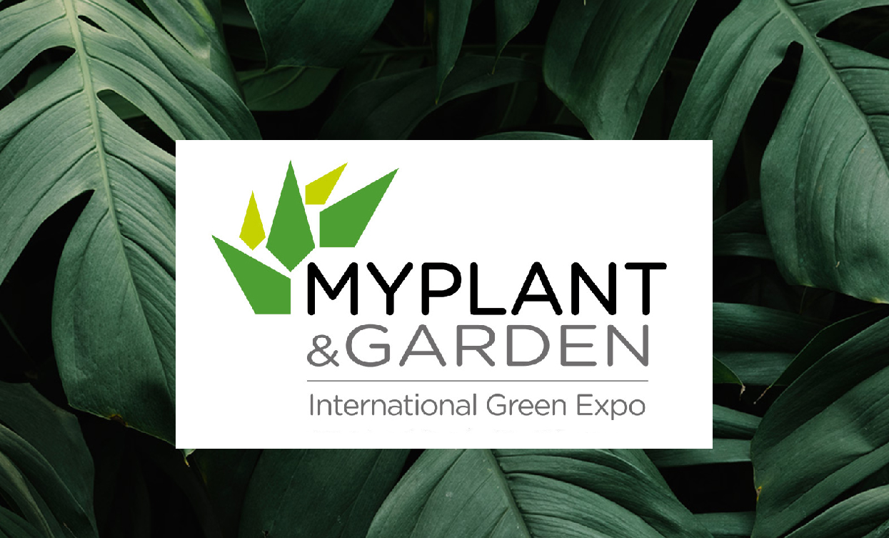 Moasure esporrà al Myplant & Garden di Milano
