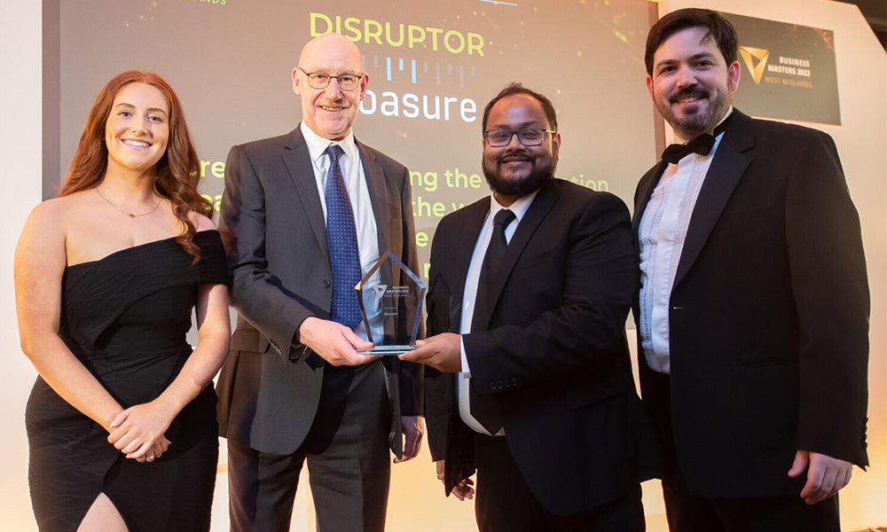 Moasure vince il premio Disruptor Business