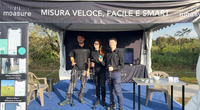 Sole, demo e misurazioni per Moasure ONE a DemoGreen